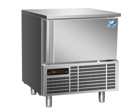 3 Tray Blast Chiller/Freezer 4.9 CuFt Cold Zone CZ-BLF37