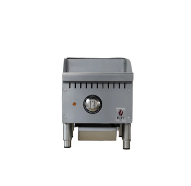 12" Electric Griddle, Single Phase, 208 or 240 (V) Hot Zone HZ-12GE-T