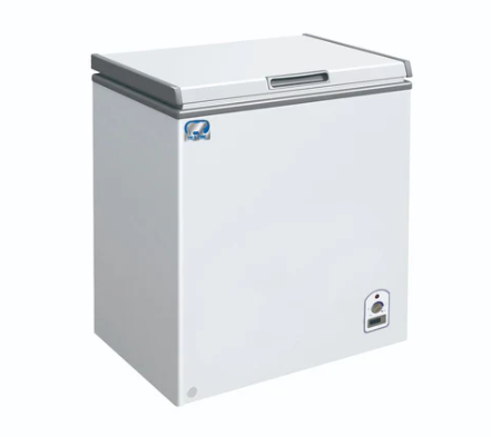 38" Solid Door Chest Freezer 7.1 CuFt Cold Zone CZ-F7.1