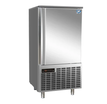 9-10 Tray Blast Chiller/Freezer 13 CuFt Cold Zone CZ-BLF65