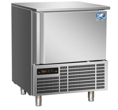 5 Tray Blast Chiller/Freezer 5.9 CuFt Cold Zone CZ-BLF40