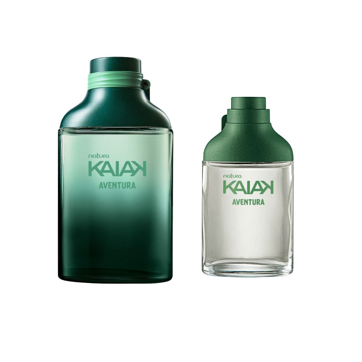 Kit Perfumes Kaiak Aventura Masculino 100ml + Mini 25ml