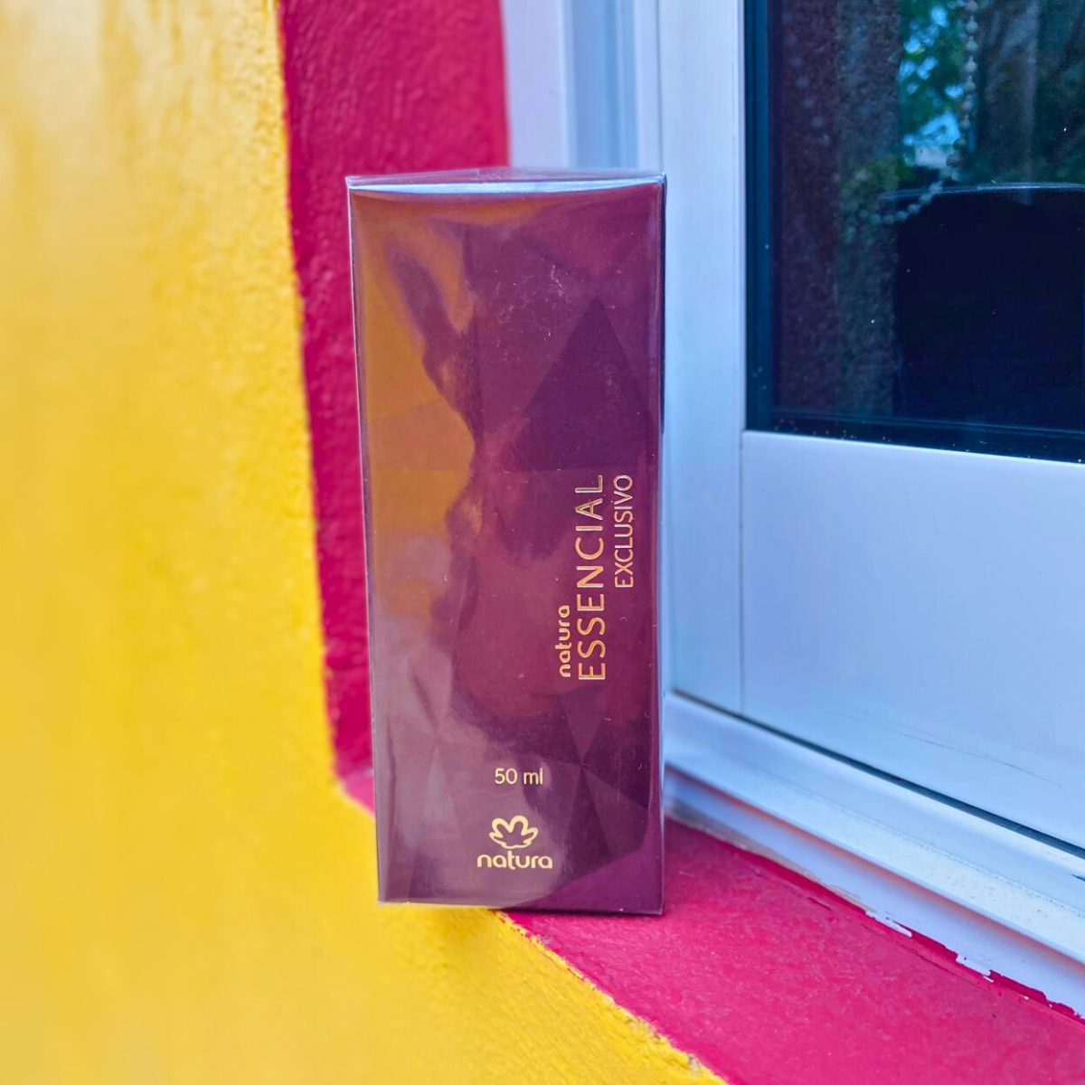 Perfume Essencial Exclusivo para Mujer 50ml