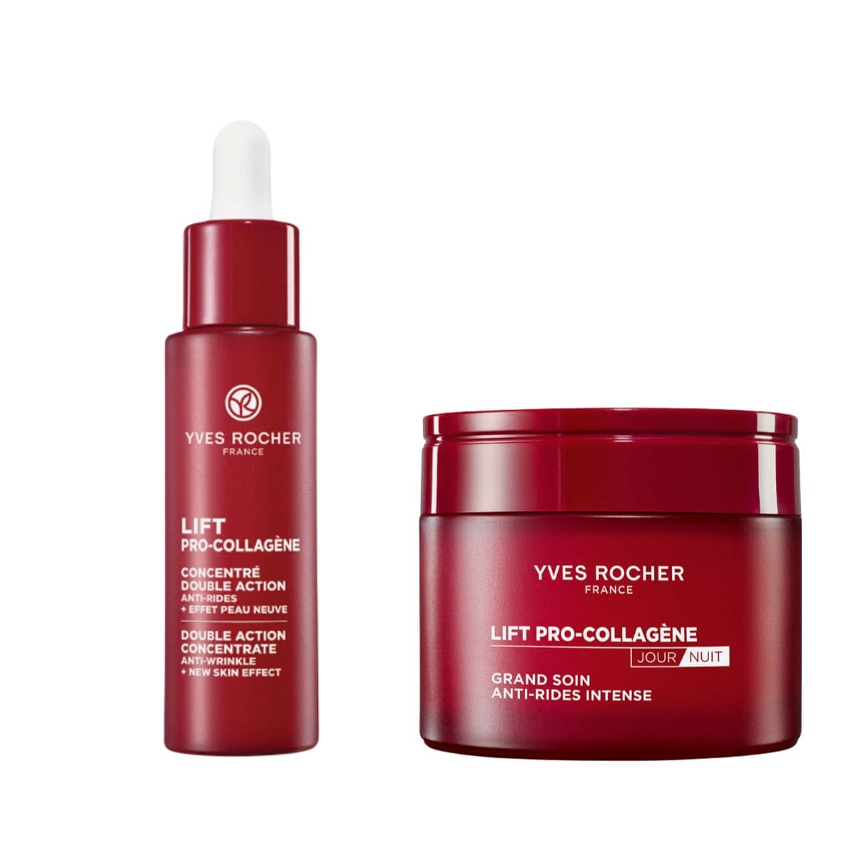 Kit Cuidado Facial Lift Pro-collagène Sérum + Crema Hidratante