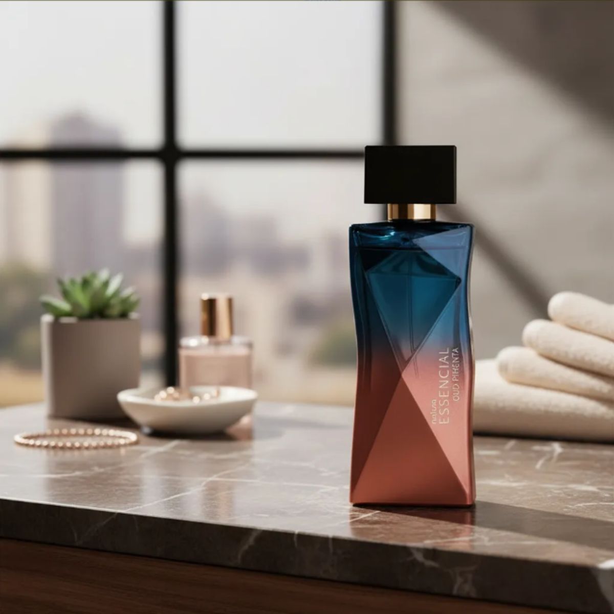 Perfume Oud Pimienta para mujer 50ml