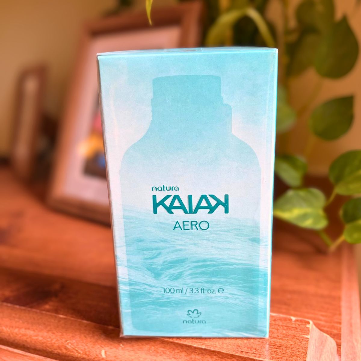 Kaiak Aero Eau De Toilette Para Hombre 100ml