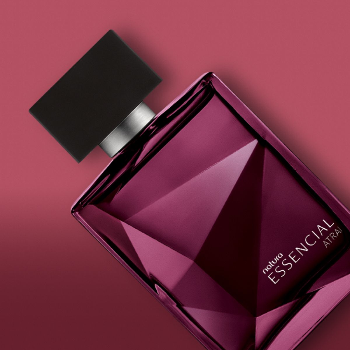 Perfume Essencial Atrai masculino
