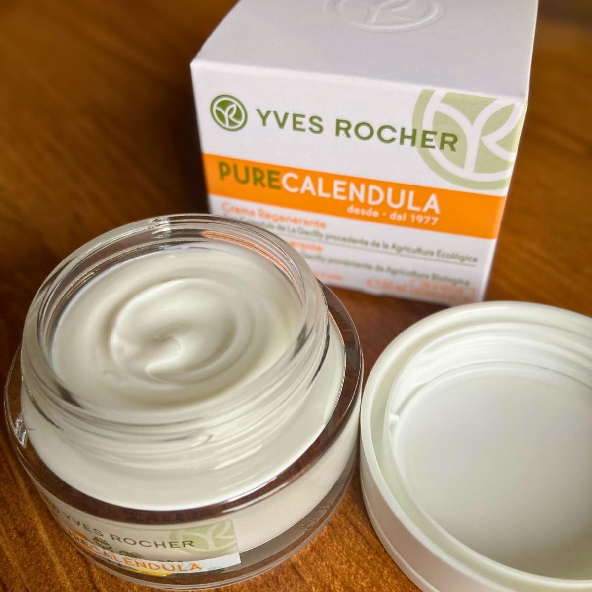 Kit Calmante: Crema Caléndula Rostro + Crema Manos Árnica