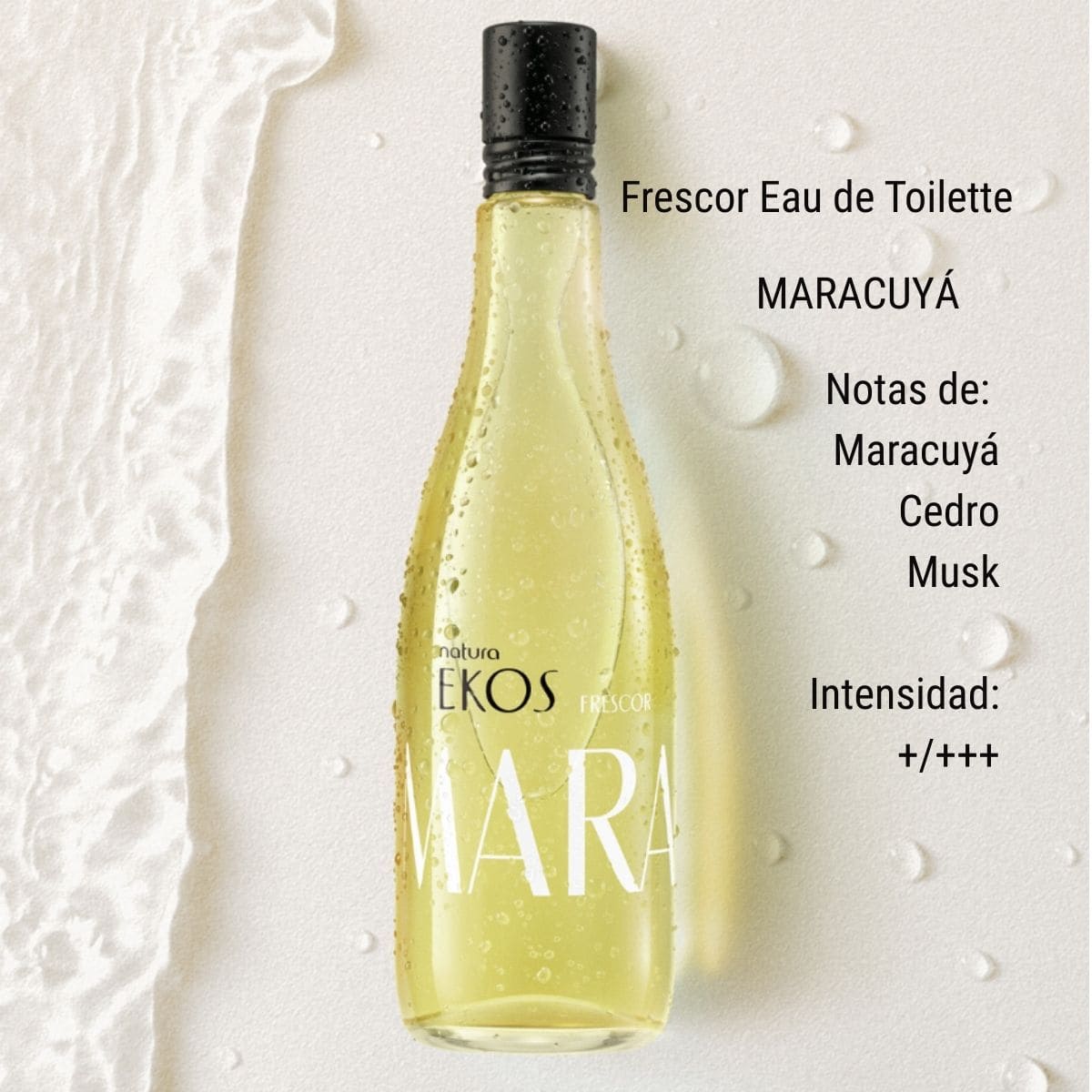 Kit Natura Ekos: Frescor de Maracuyá + Caja 4 jabones surtidos