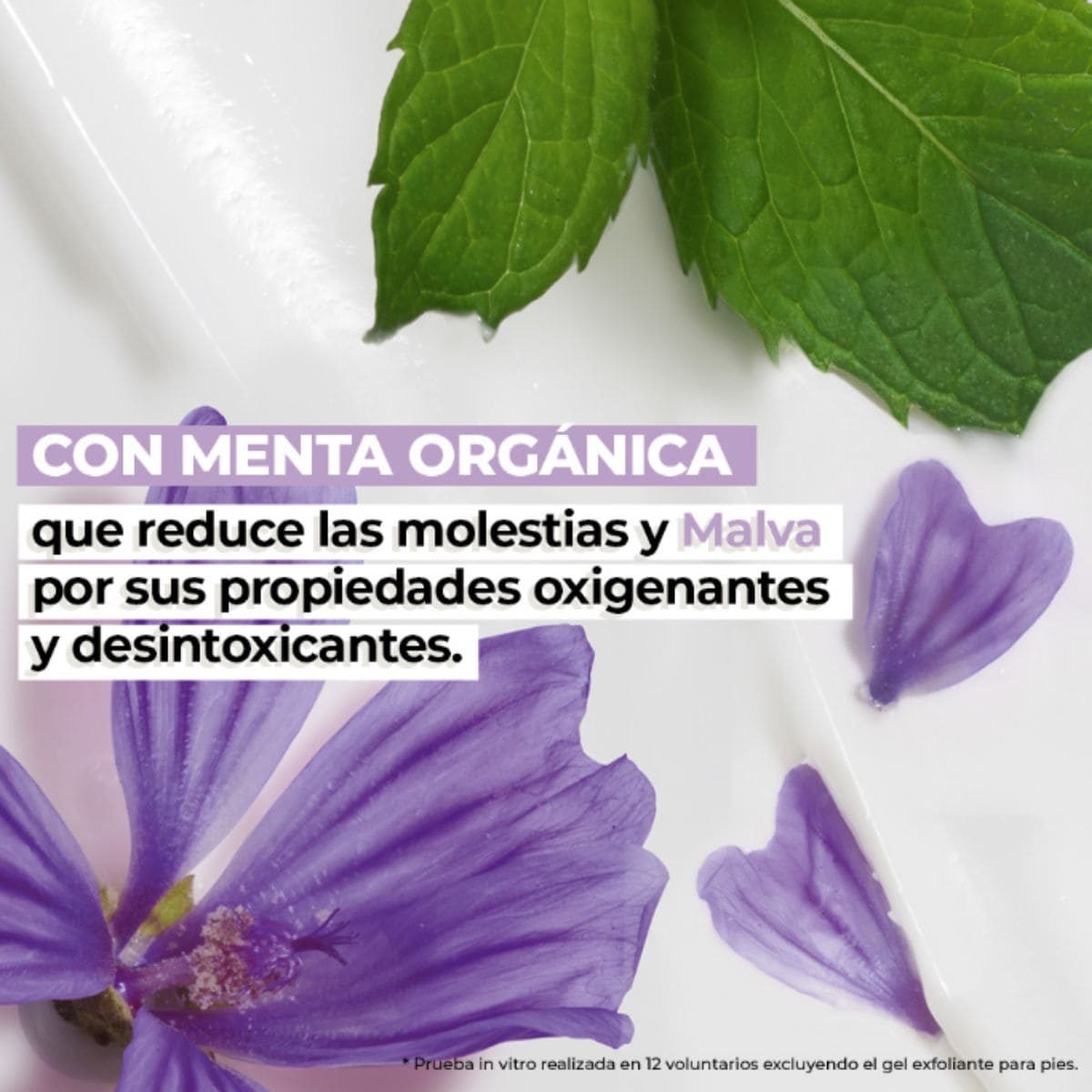 Kit Pies De Seda Exfoliante + Crema Hidratante