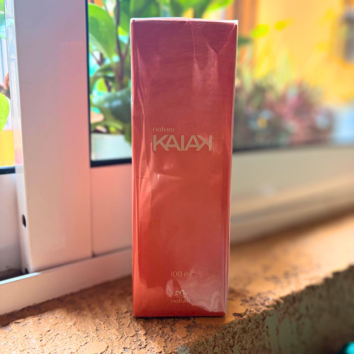 Kaiak Clásico Eau De Toilette Para Mujer 100ml