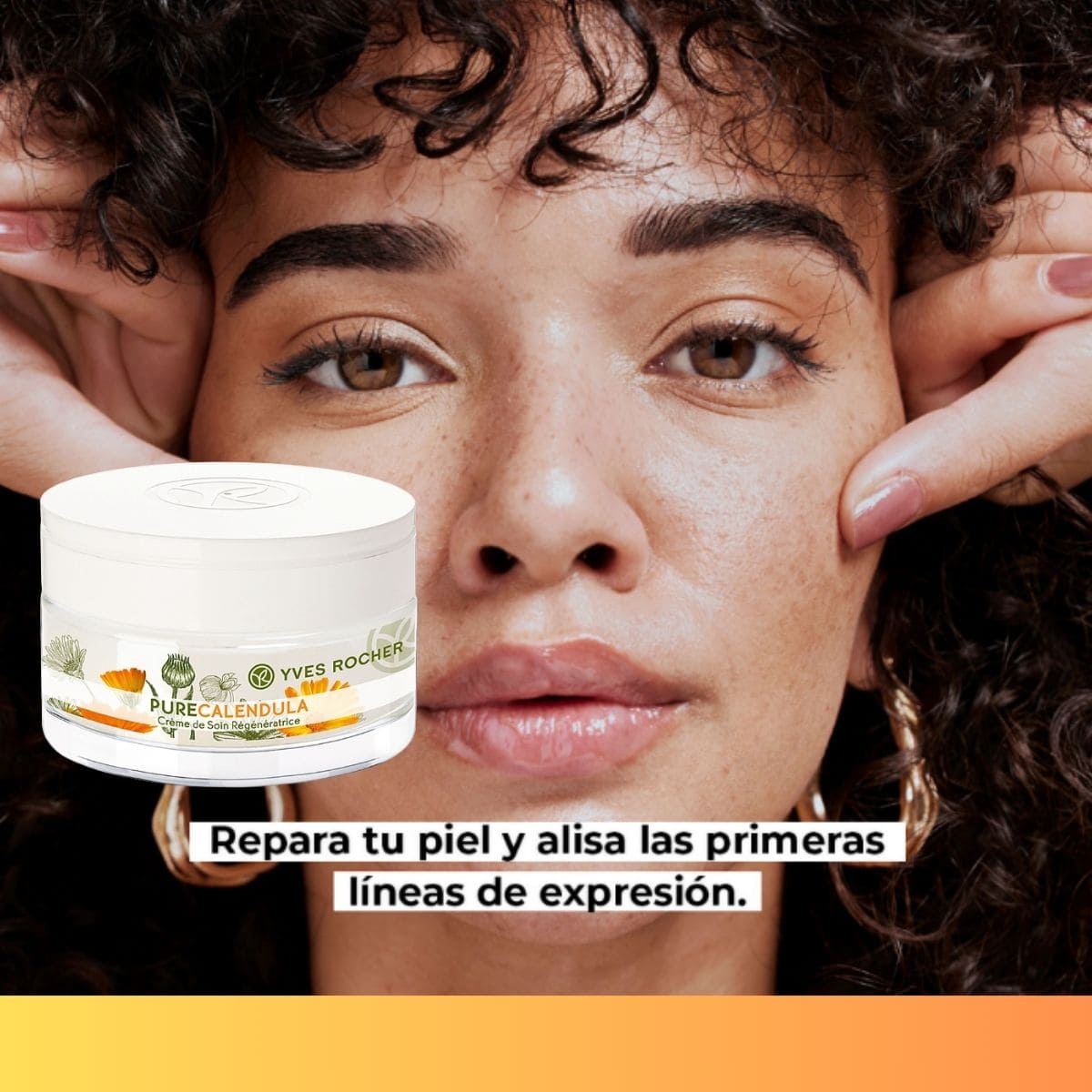 Kit Calmante: Crema Caléndula Rostro + Crema Manos Árnica