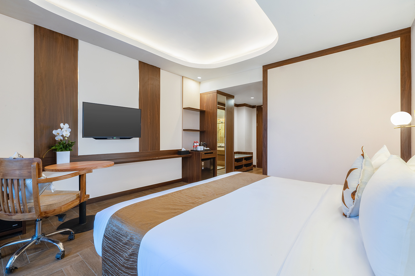 Superior King or Twin Bed Room 