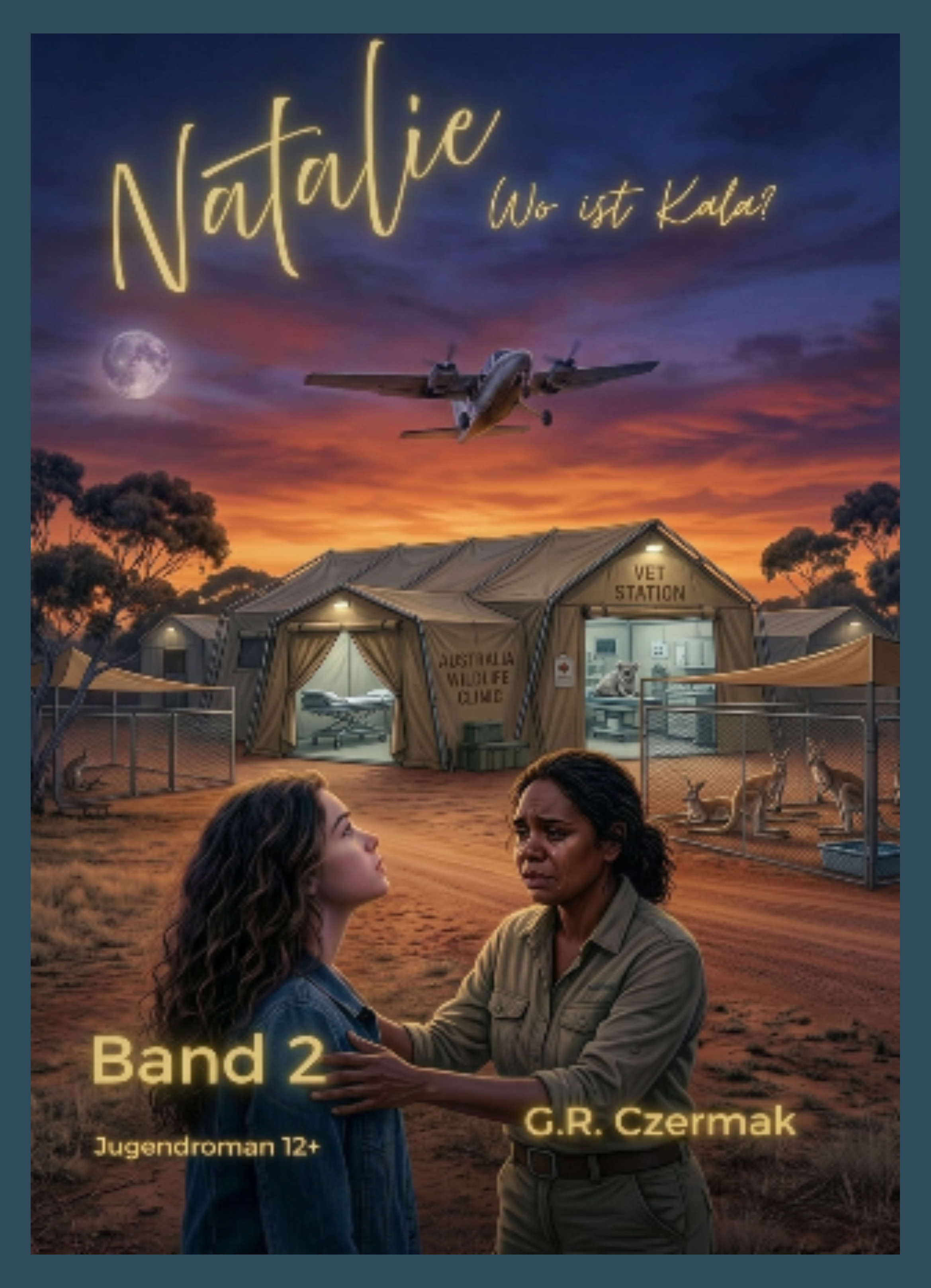 Natalie – Wo ist Kala? 