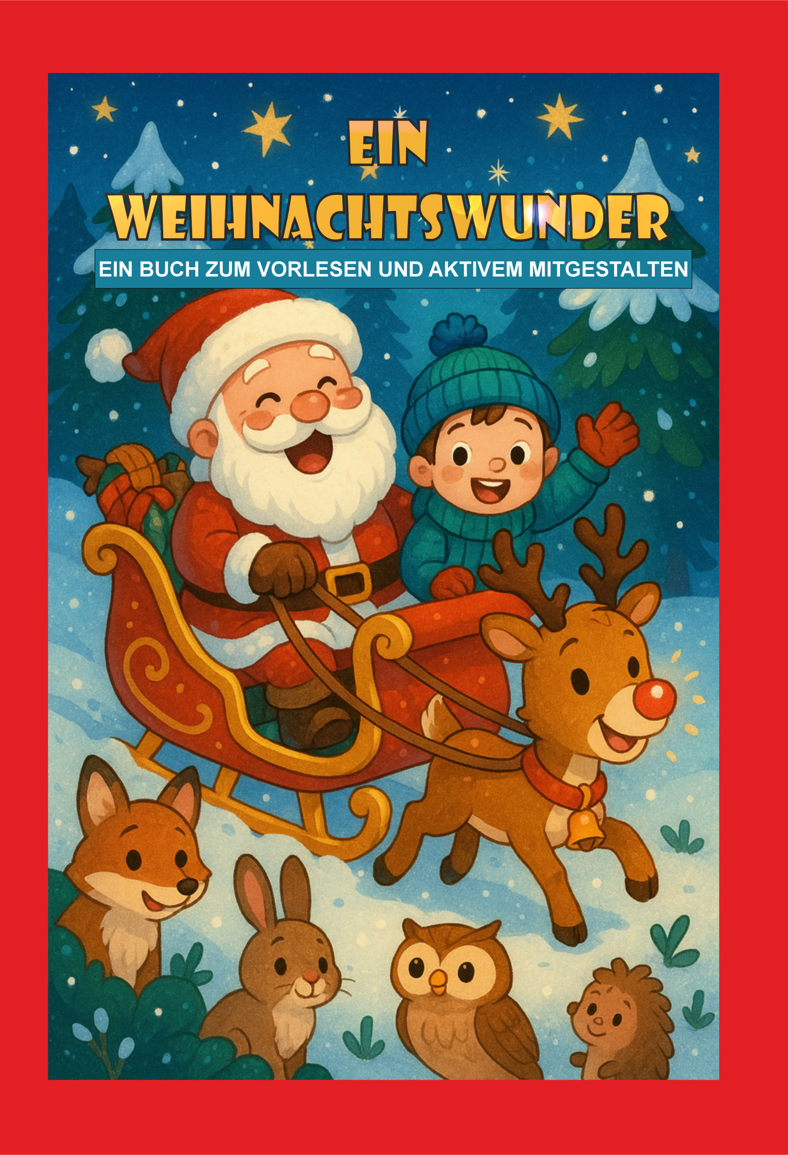 Ein Weihnachtswunder für BUBEN