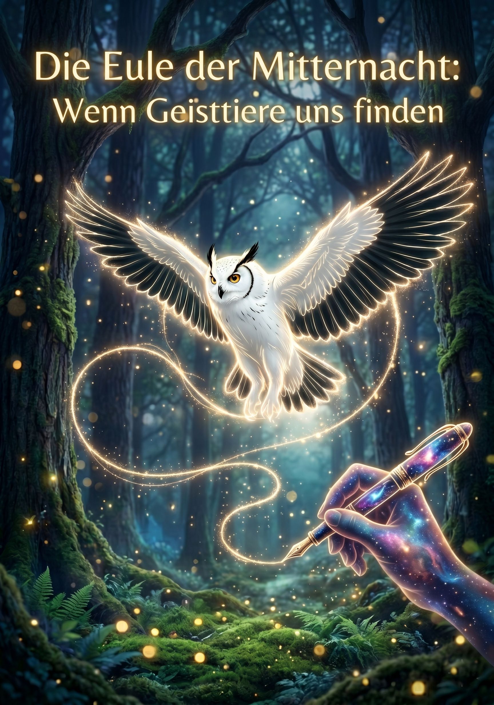 Die Eule der Mitternacht