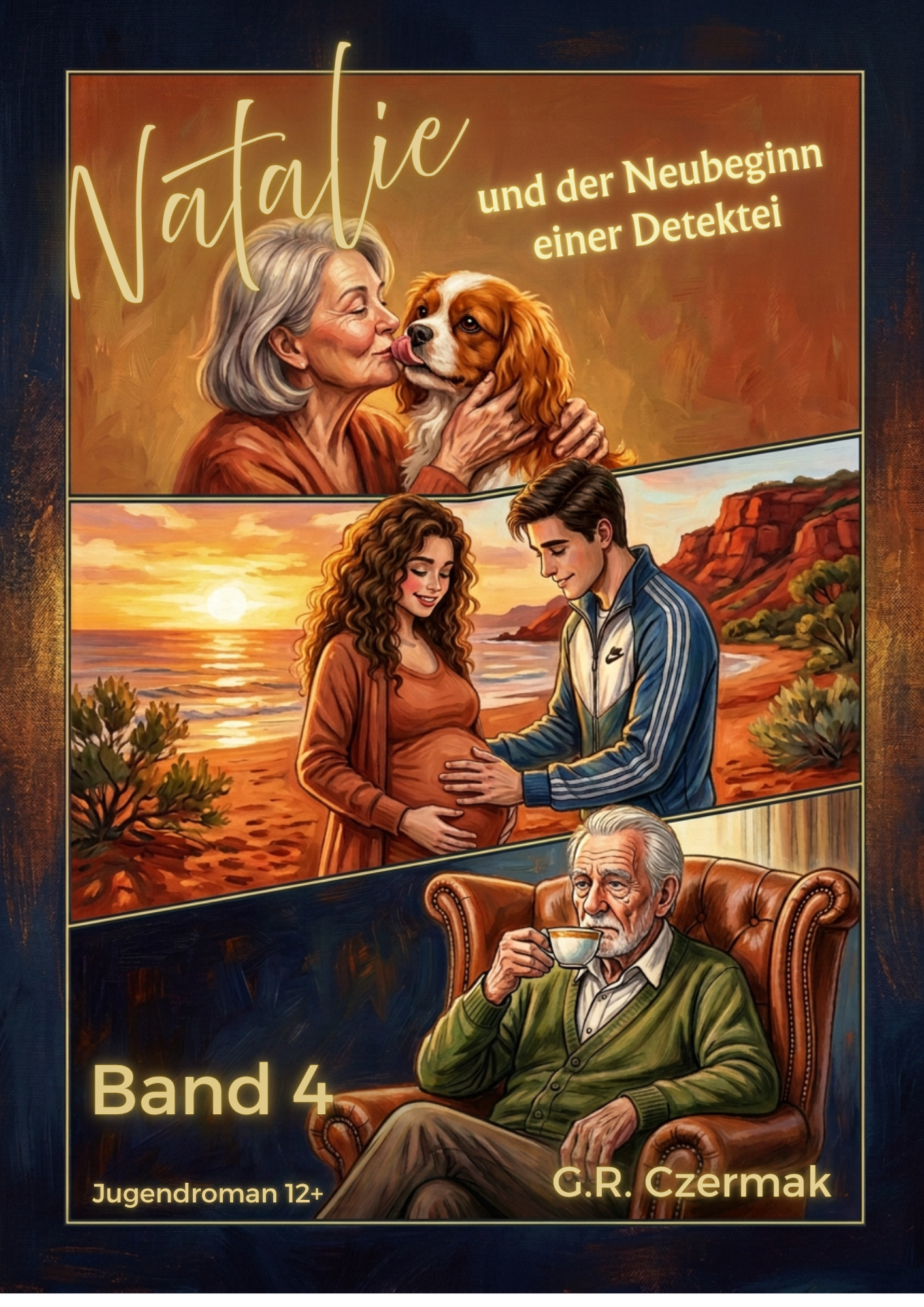Natalie und der Neubeginn einer Detektei