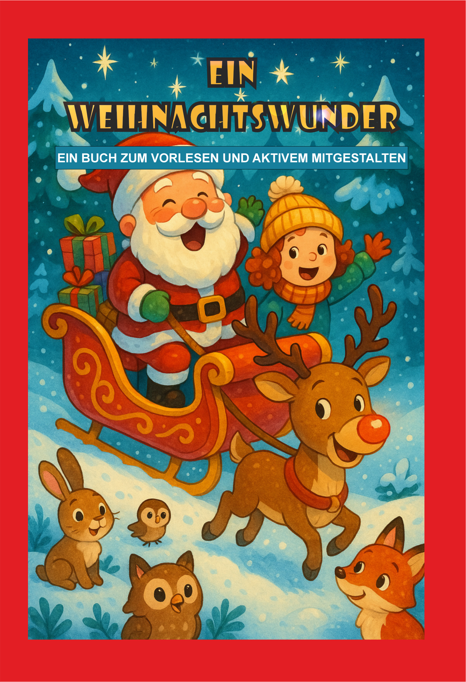 Ein Weihnachtswunder für MÄDCHEN