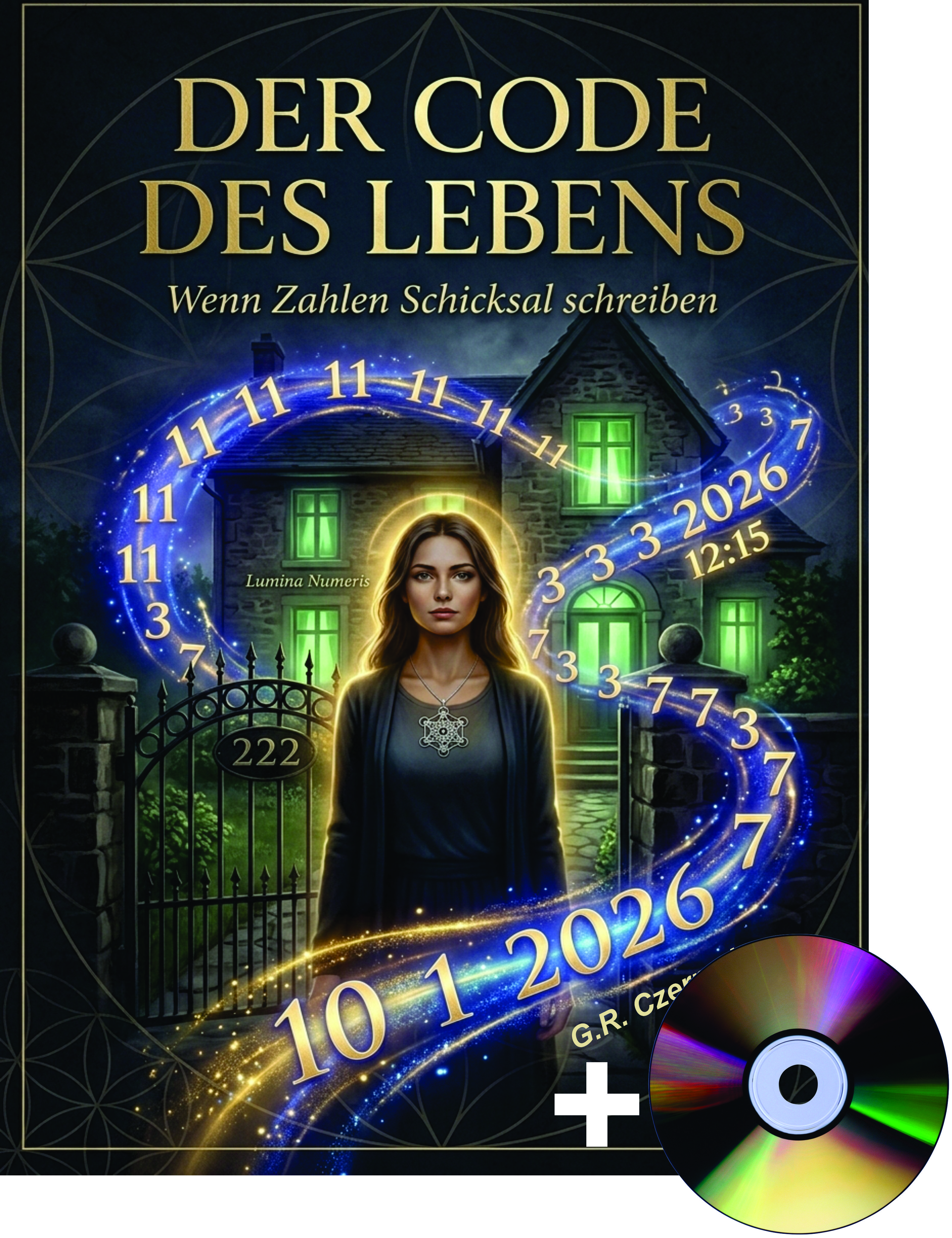 Der Code des Lebens + CD