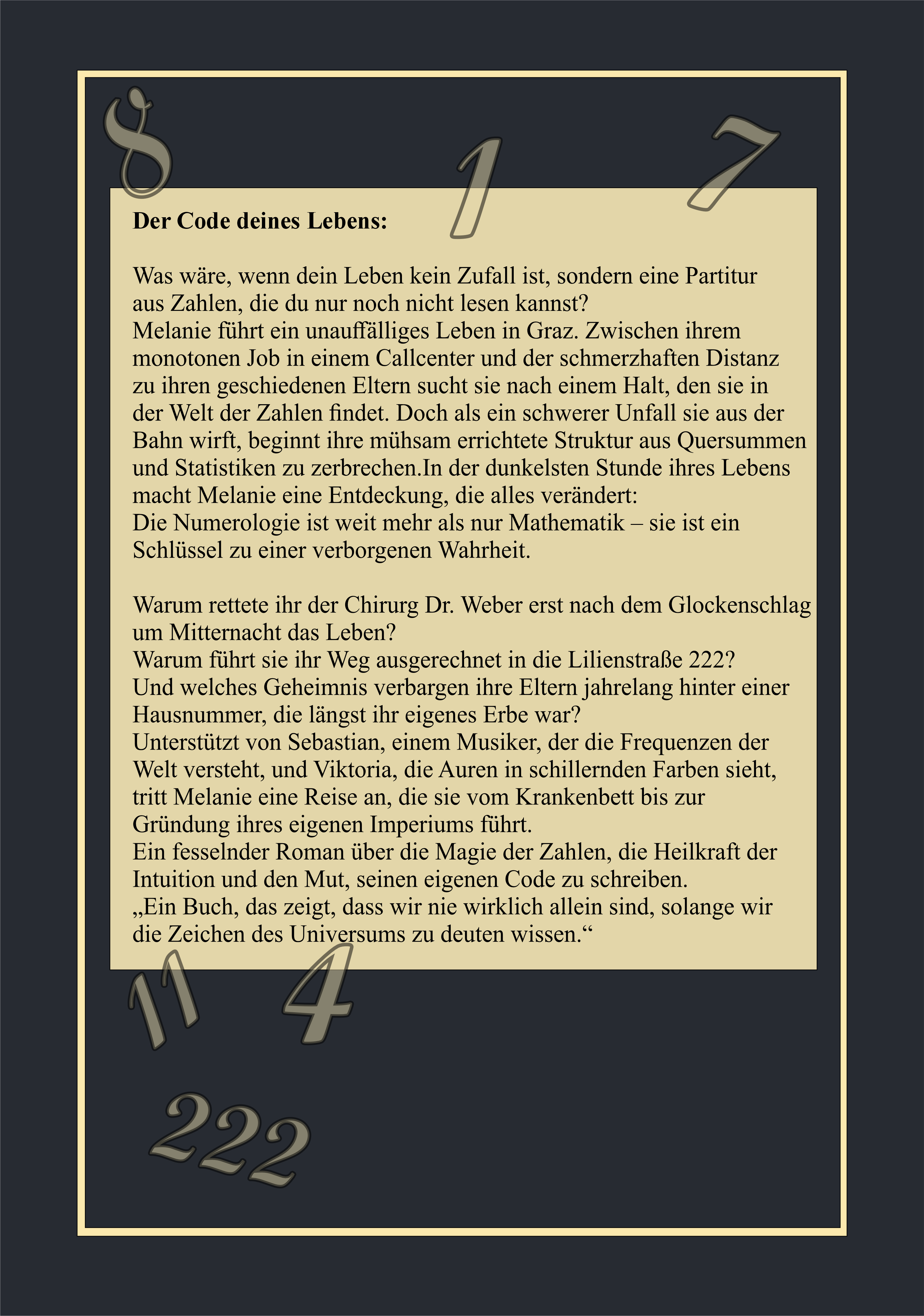 Der Code des Lebens + CD