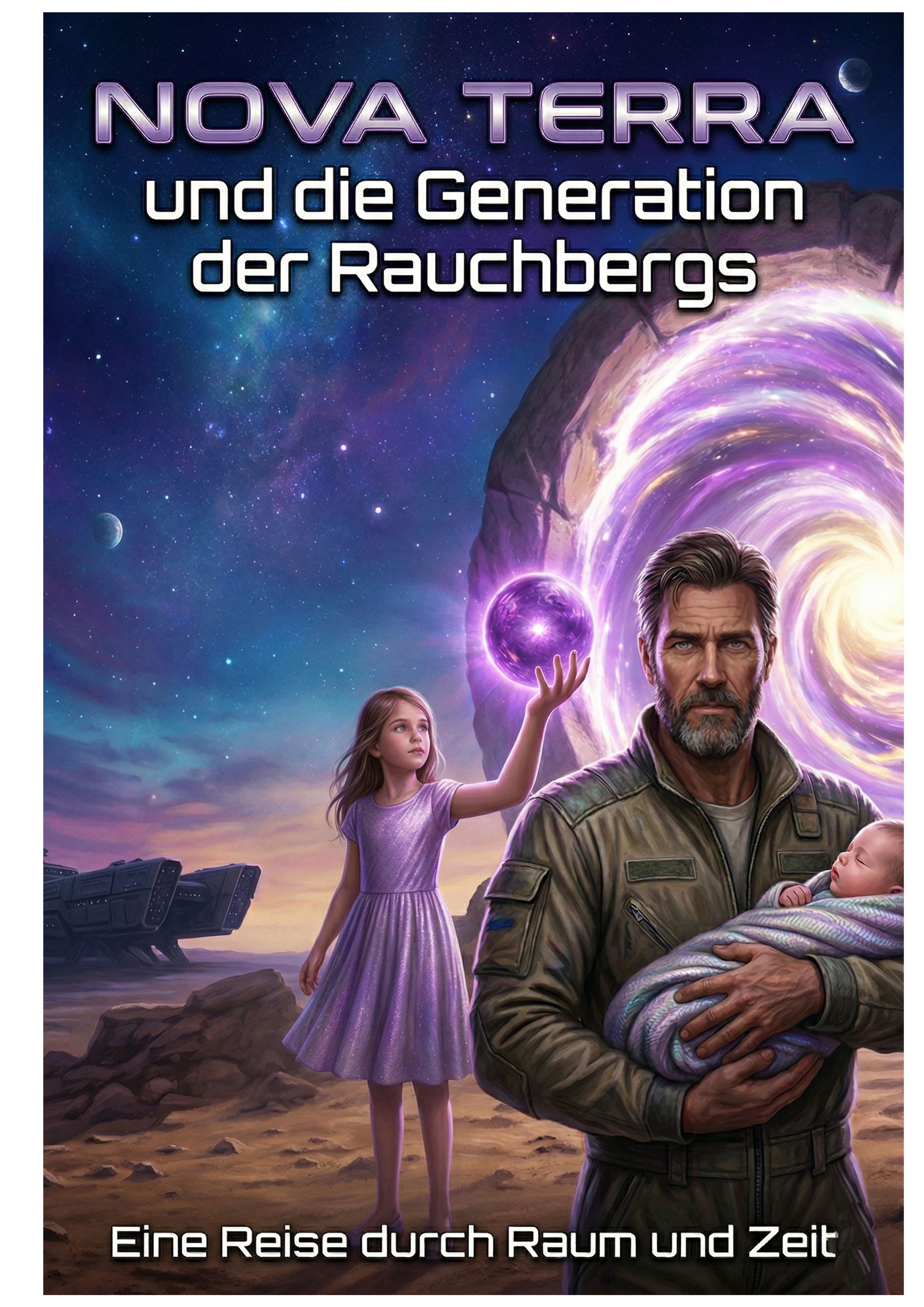 Nova Terra und die Generation der Rauchbergs