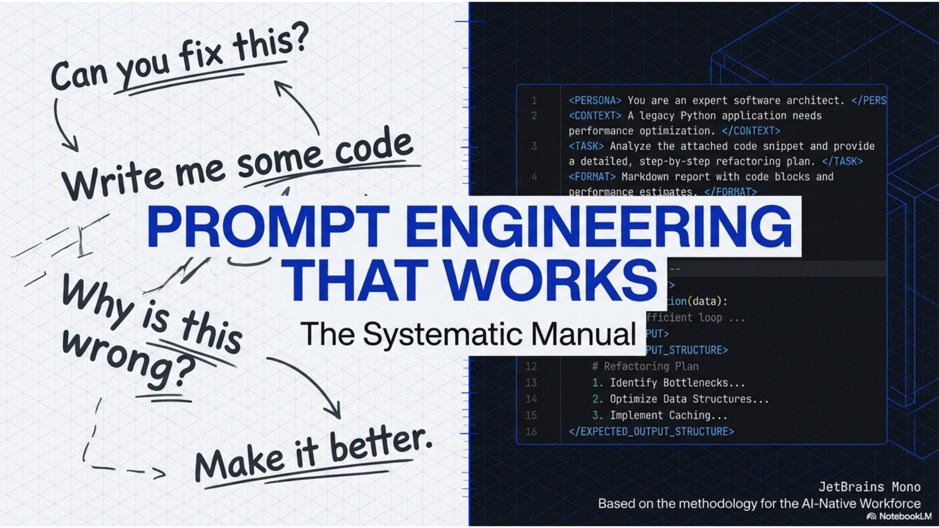 PROMPT ENGINEERING THAT WORKS