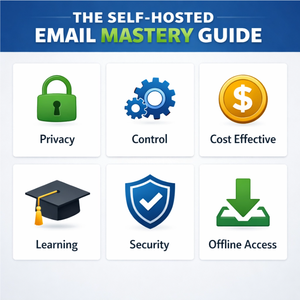 The Self-Hosted Email Mastery Guide
