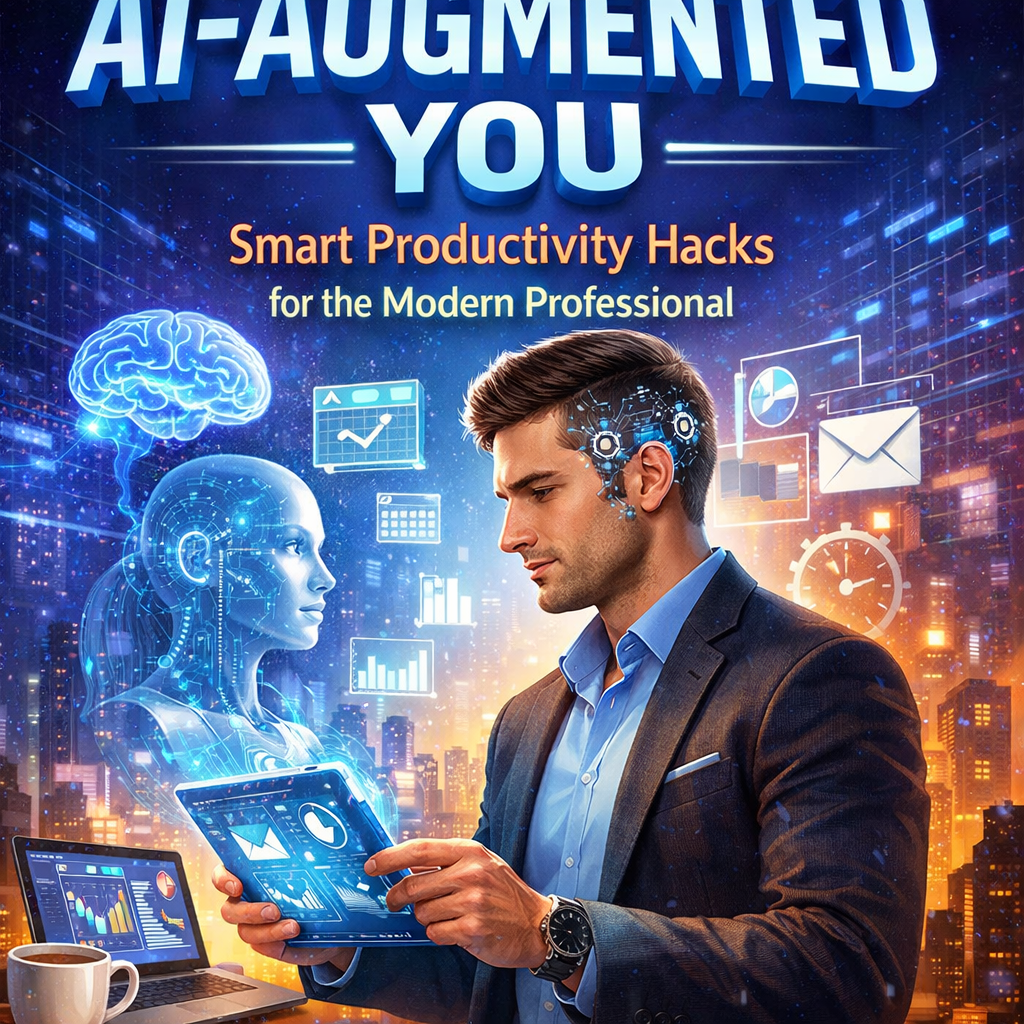 The AI-Augmented You w/resell license 