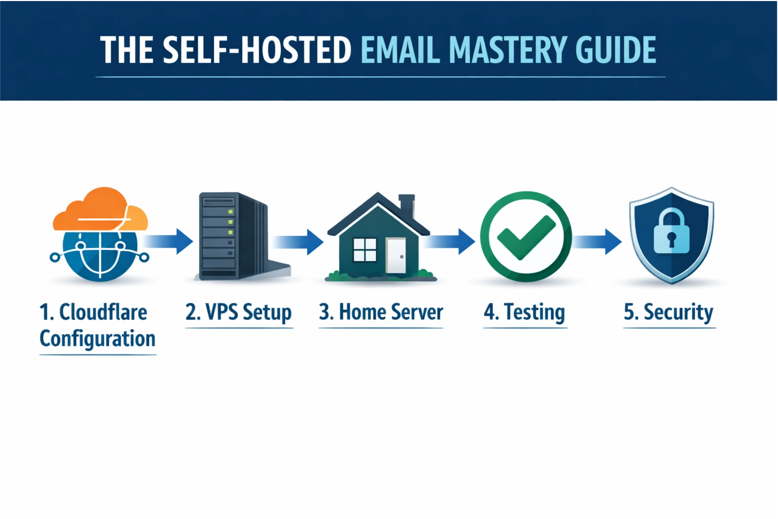 The Self-Hosted Email Mastery Guide