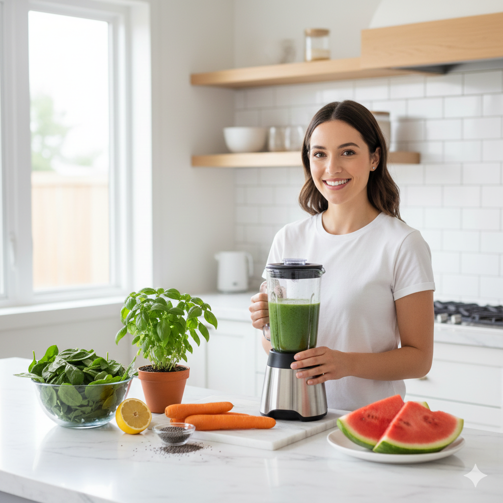 Blender rekomendasi untuk Bumil