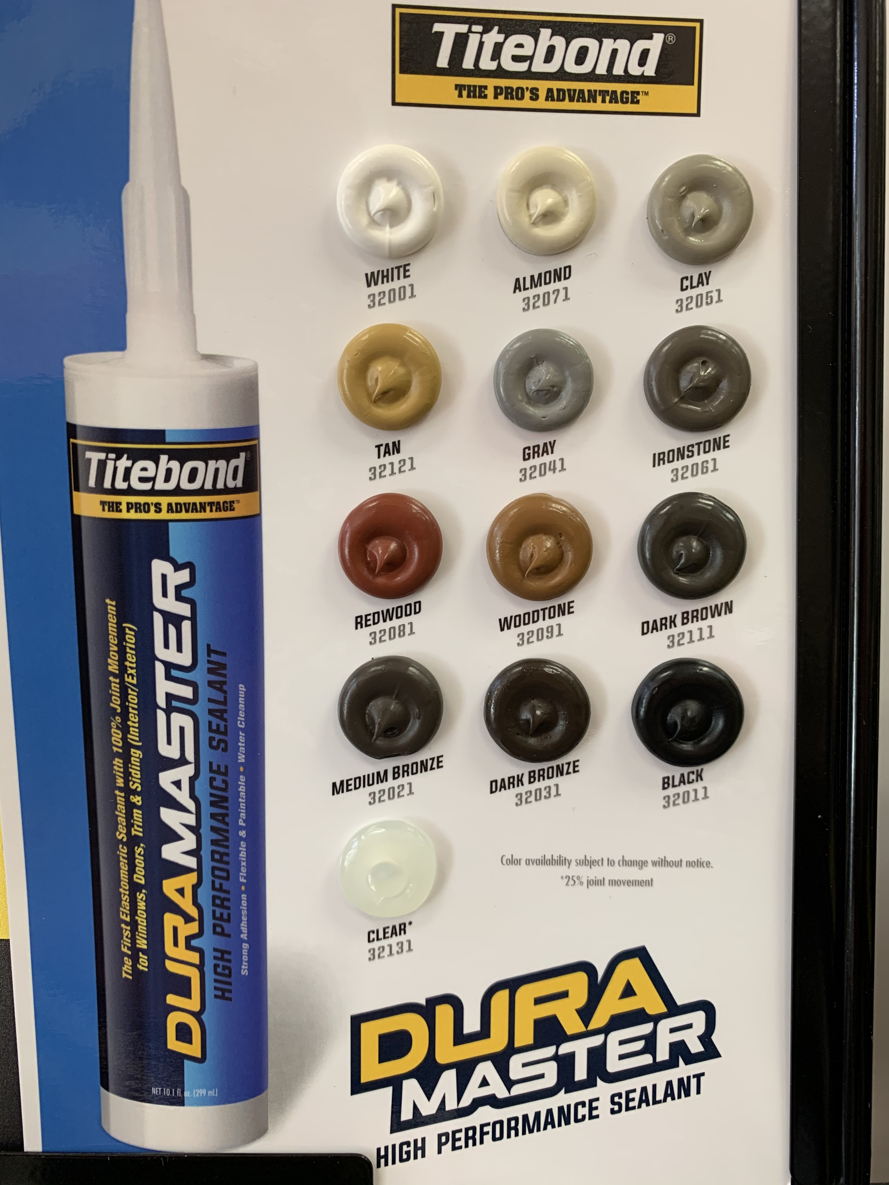 DuraMaster™ Sealant