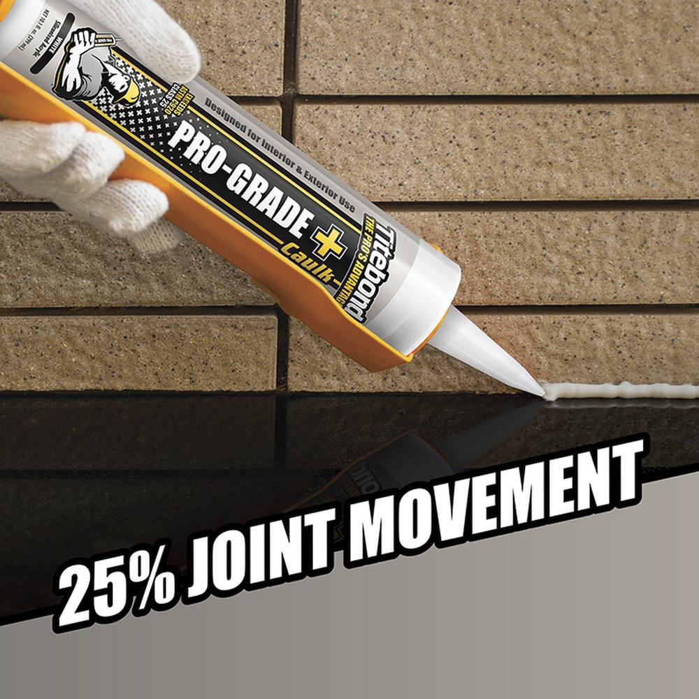 Titebond® Pro Grade Plus Caulk
