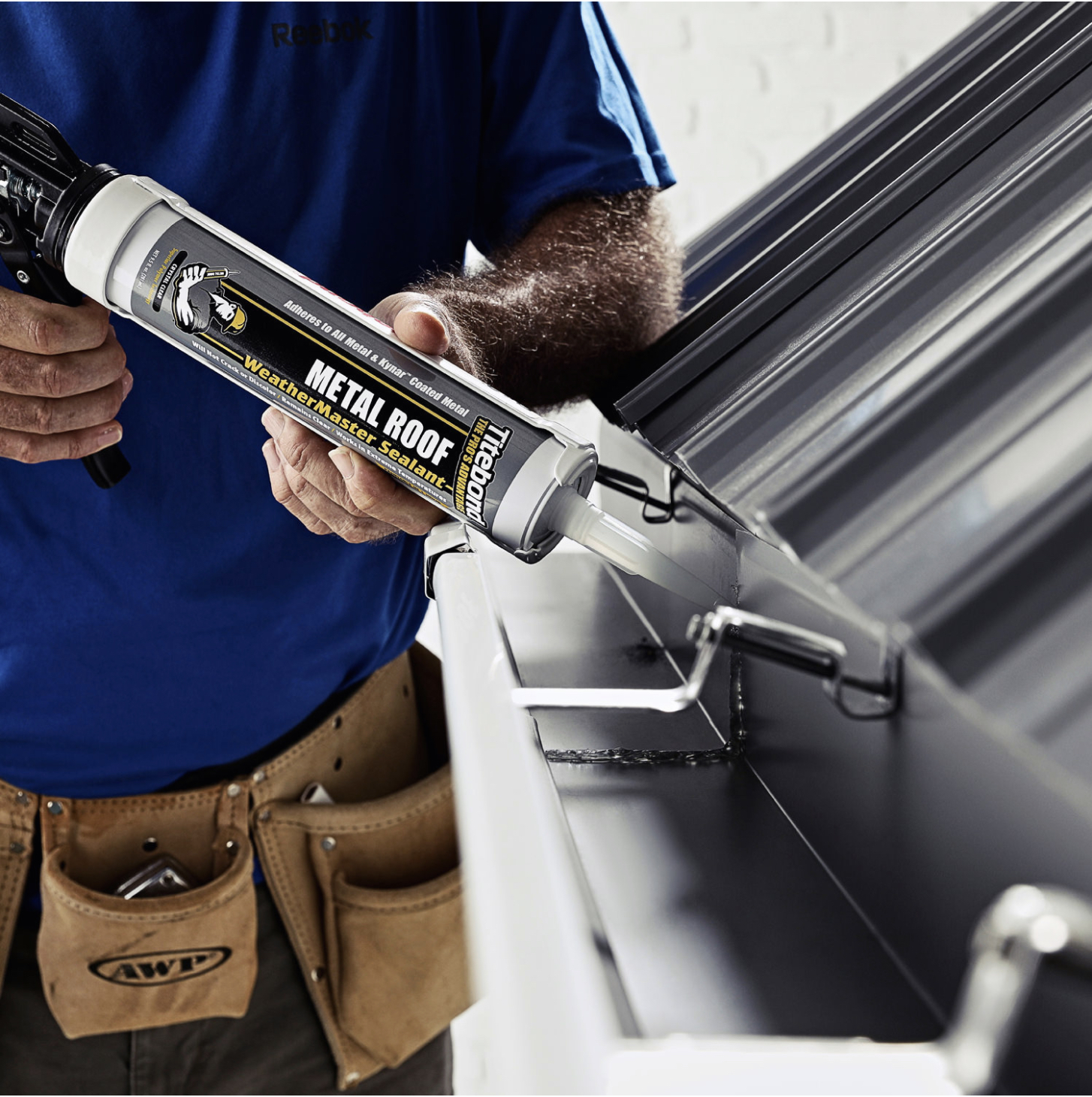 WeatherMaster™ METAL ROOF