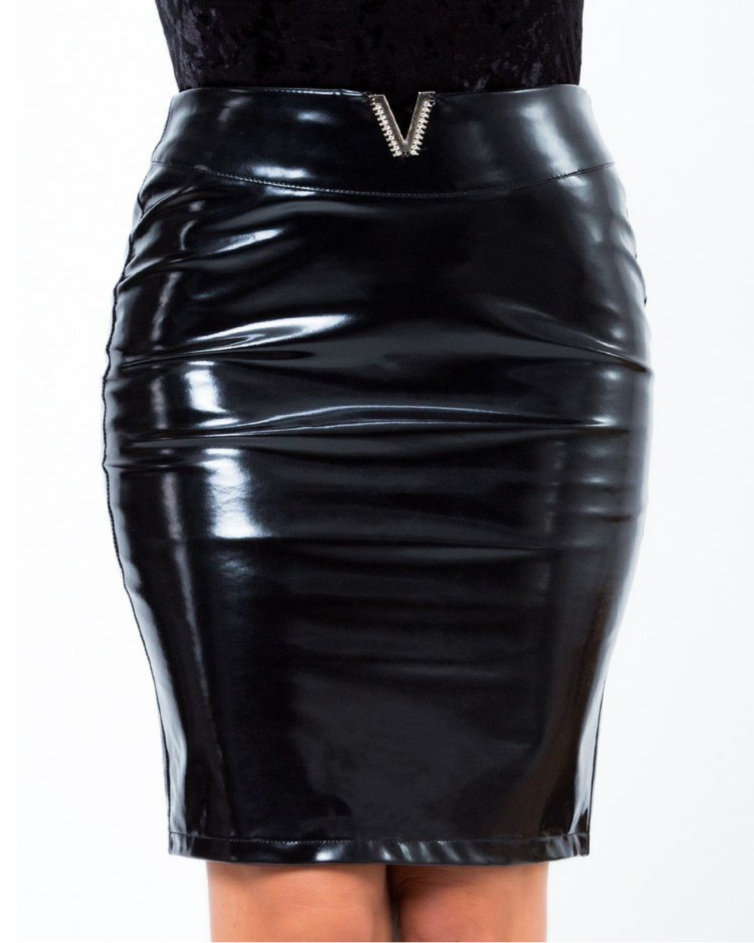 Leather Skirts