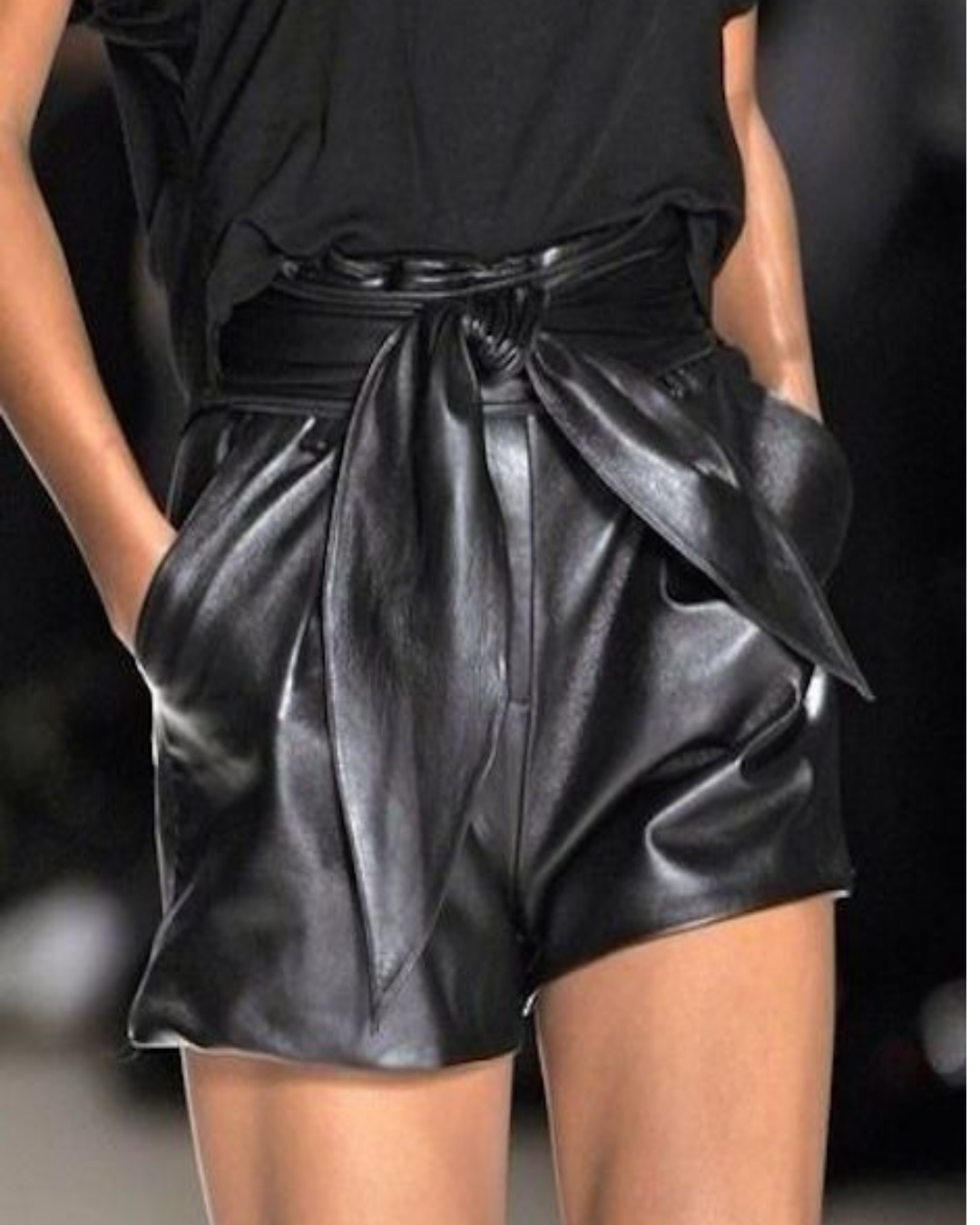Leather Skirts