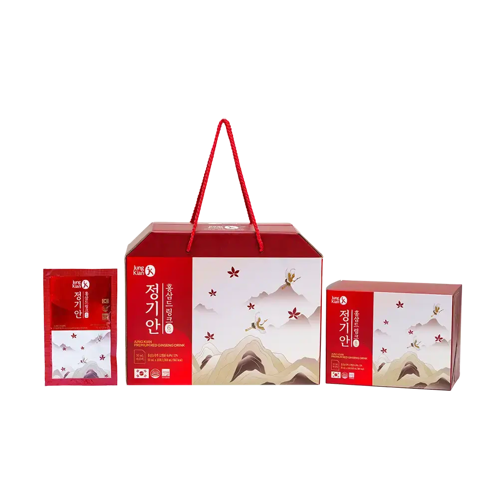 Hồng Sâm Hàn Quốc KGC Cheong Kwan Jang