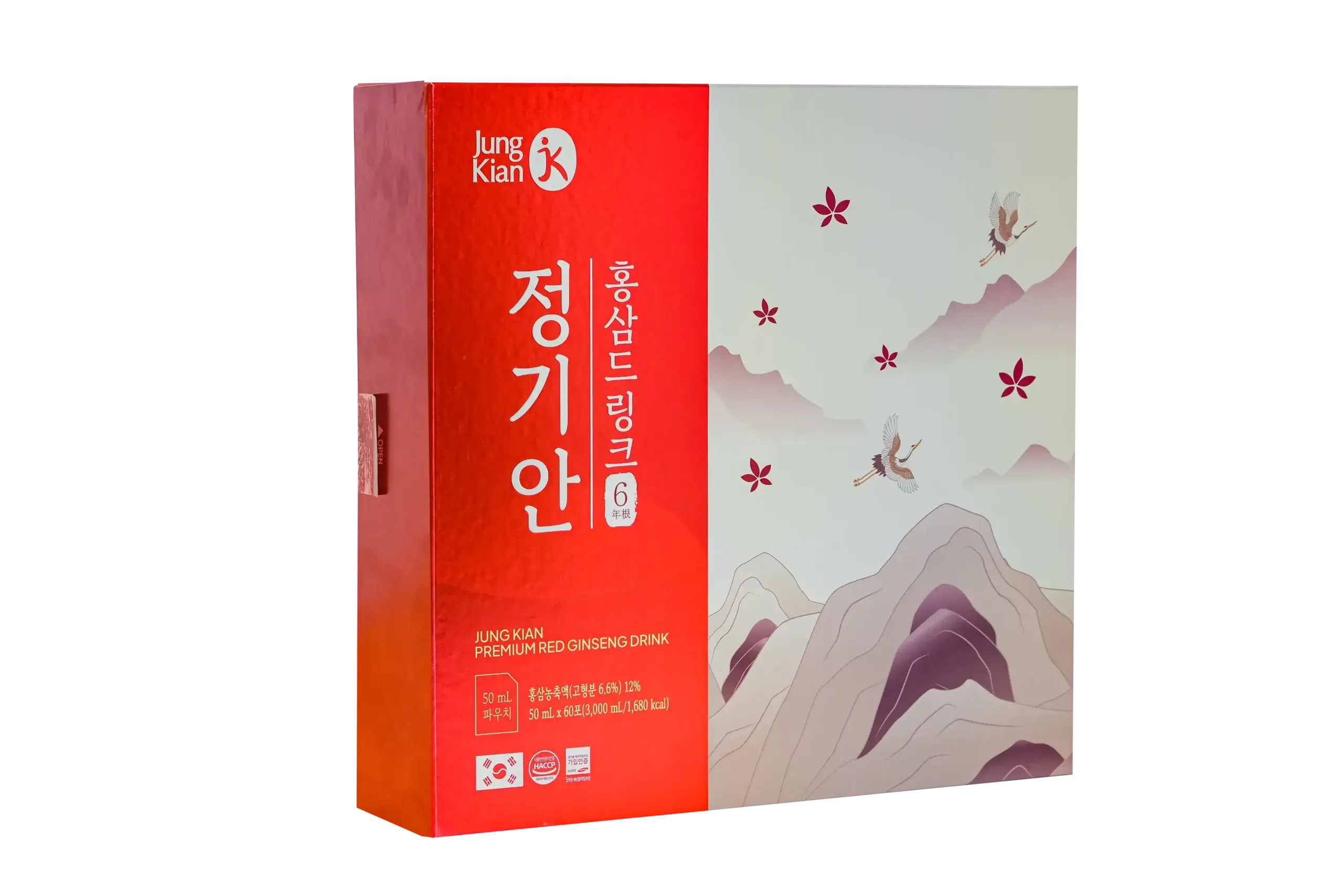 Hồng sâm Jung Kian