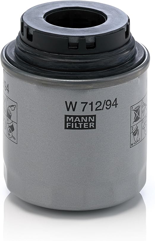MANN-FILTER W 712/94 Filtro de Aceite