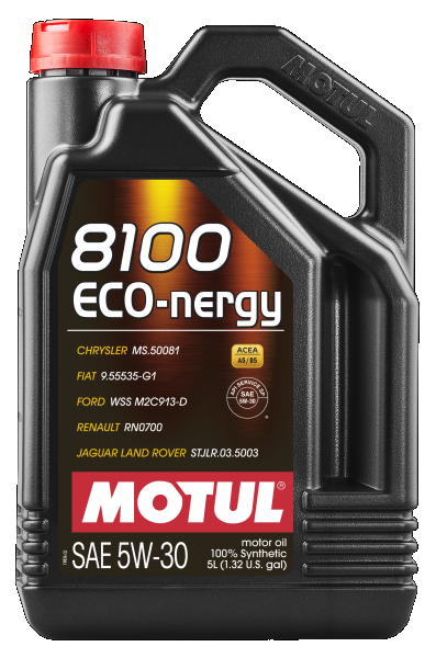 MOTUL 102898 Aceite de motor 8100 ECO-NERGY 5W-30