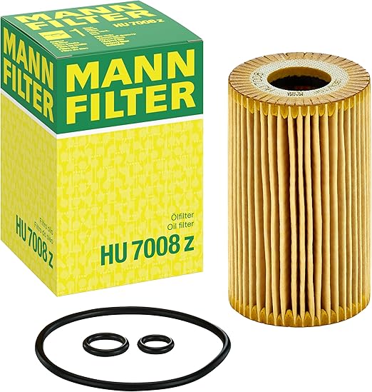 MANN-FILTER Filtro de Aceite