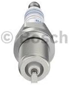 BOSCH Bujía de encendido Níquel