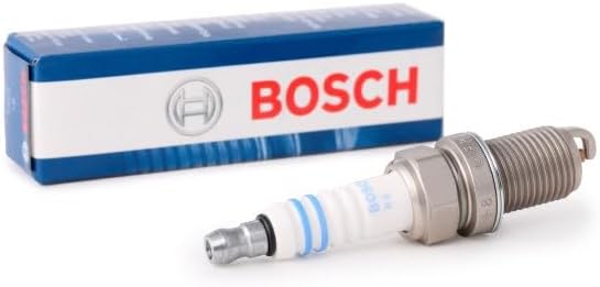 BOSCH Bujía de encendido Níquel