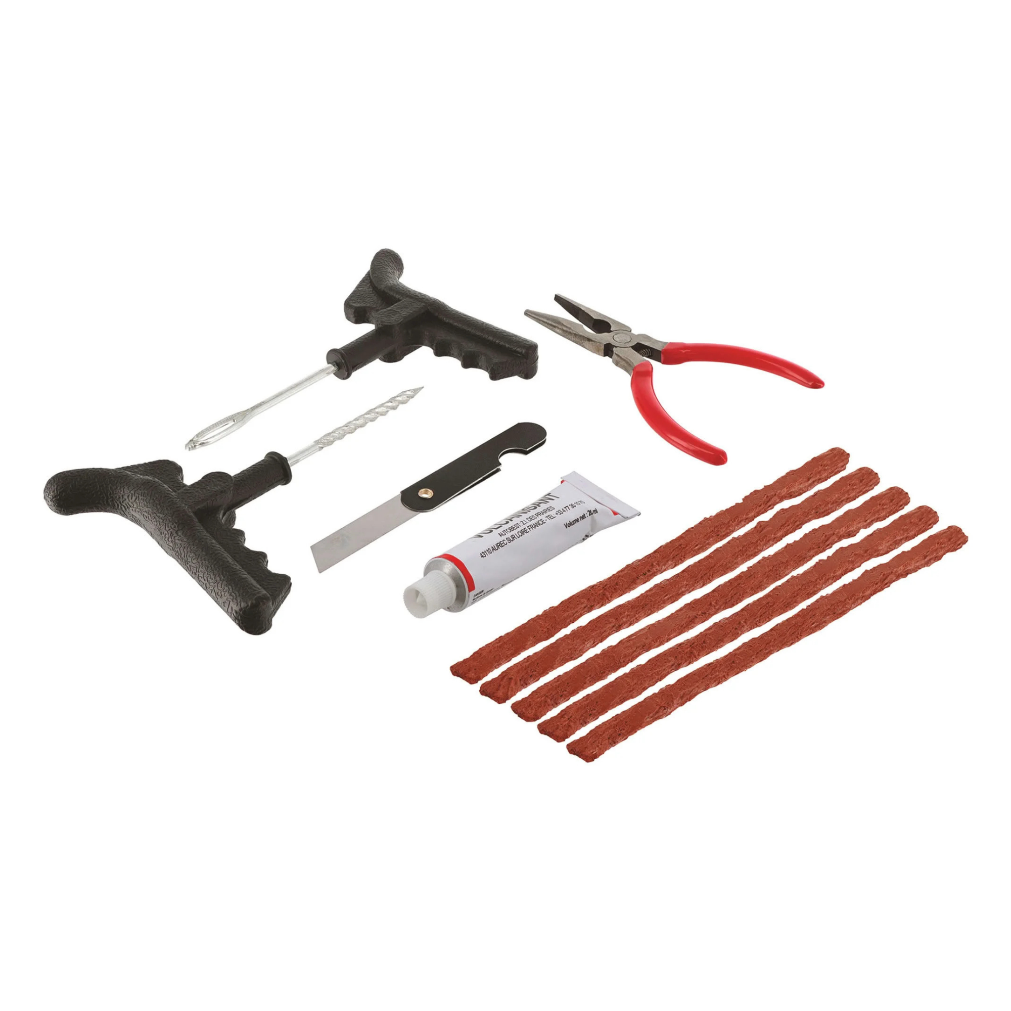 Kit Reparación Neumáticos