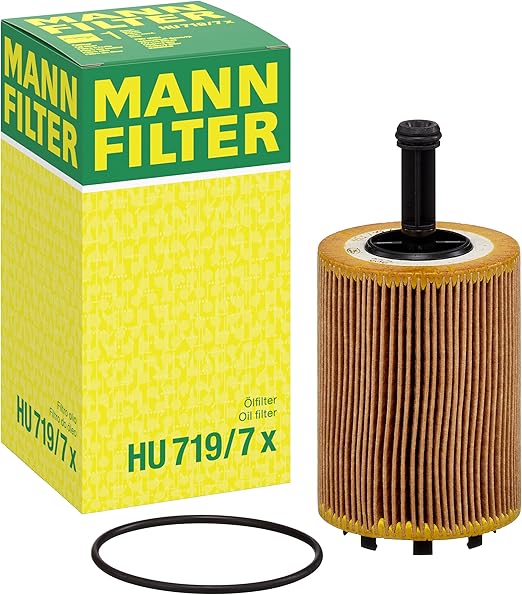 MANN-FILTER HU 719/7 x Filtro de Aceite