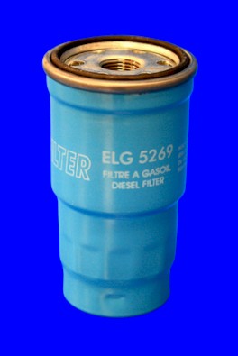  MECAFILTER ELG5269 Filtro combustible