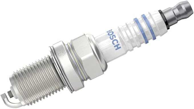 BOSCH Bujía de encendido Níquel