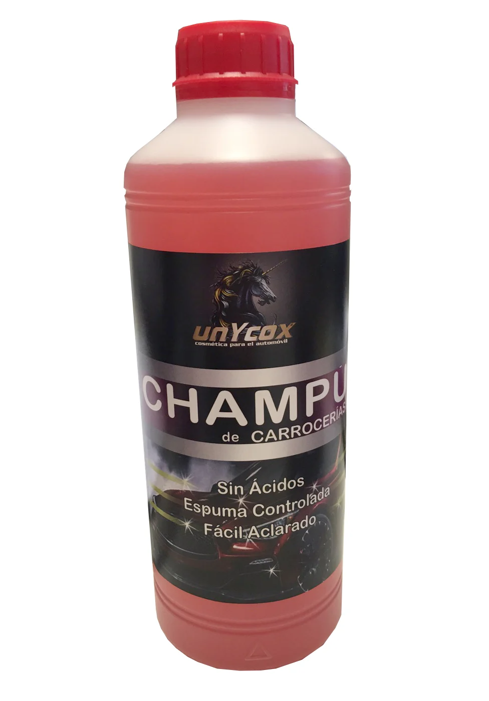 Champú de Carrocería