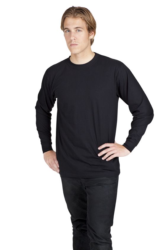 Men's long Sleeve T-shirt 