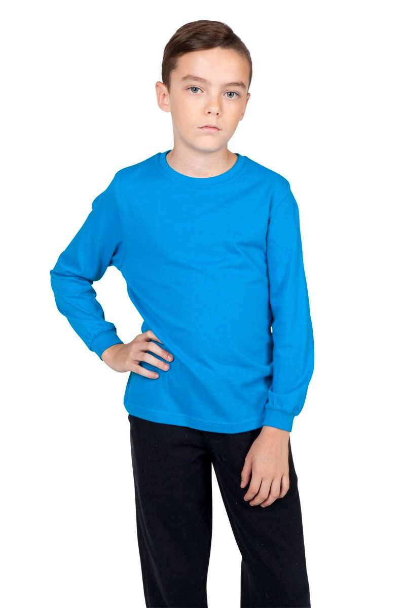 Kids Long Sleeve T-shirt