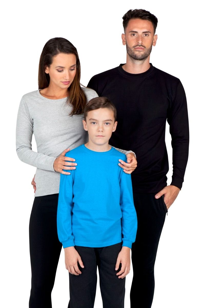 Kids Long Sleeve T-shirt